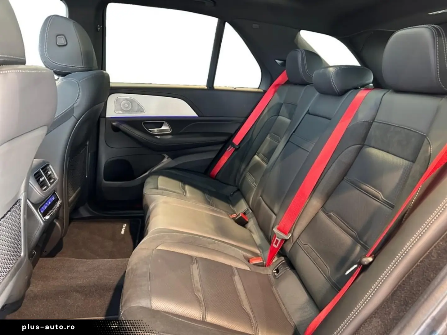 MERCEDES-BENZ AMG GLE 53 Hybrid 4matic  AMG MBUX Burm MBeam