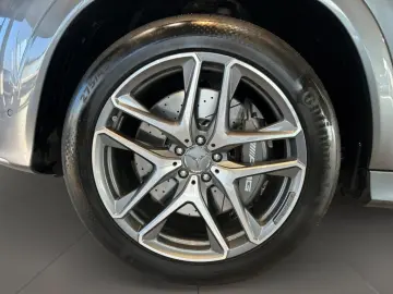 MERCEDES-BENZ AMG GLE 53 Hybrid 4matic  AMG MBUX Burm MBeam