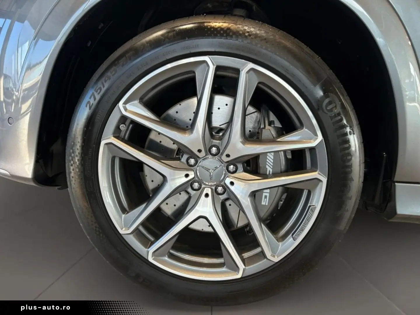 MERCEDES-BENZ AMG GLE 53 Hybrid 4matic  AMG MBUX Burm MBeam