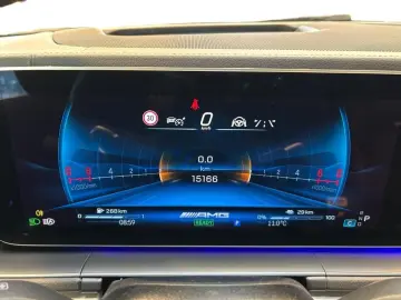 MERCEDES-BENZ AMG GLE 53 Hybrid 4matic  AMG MBUX Burm MBeam