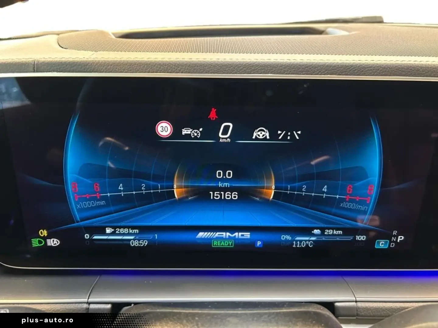 MERCEDES-BENZ AMG GLE 53 Hybrid 4matic  AMG MBUX Burm MBeam