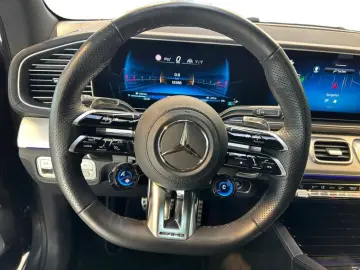MERCEDES-BENZ AMG GLE 53 Hybrid 4matic  AMG MBUX Burm MBeam