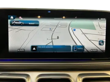 MERCEDES-BENZ AMG GLE 53 Hybrid 4matic  AMG MBUX Burm MBeam