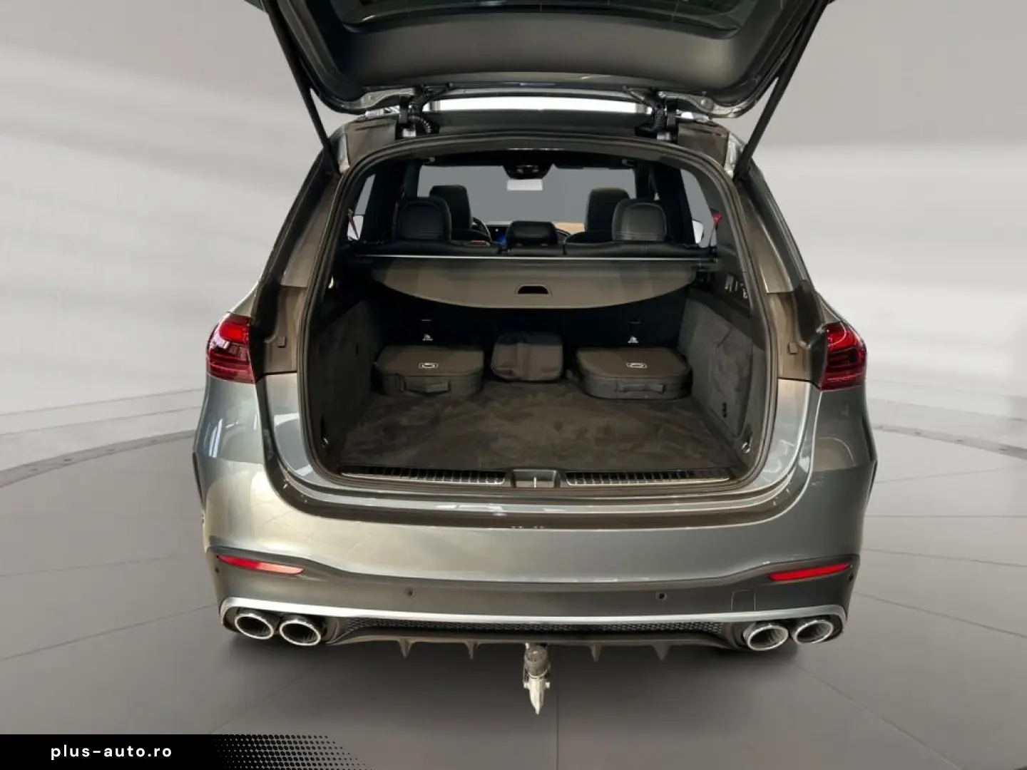 MERCEDES-BENZ AMG GLE 53 Hybrid 4matic  AMG MBUX Burm MBeam