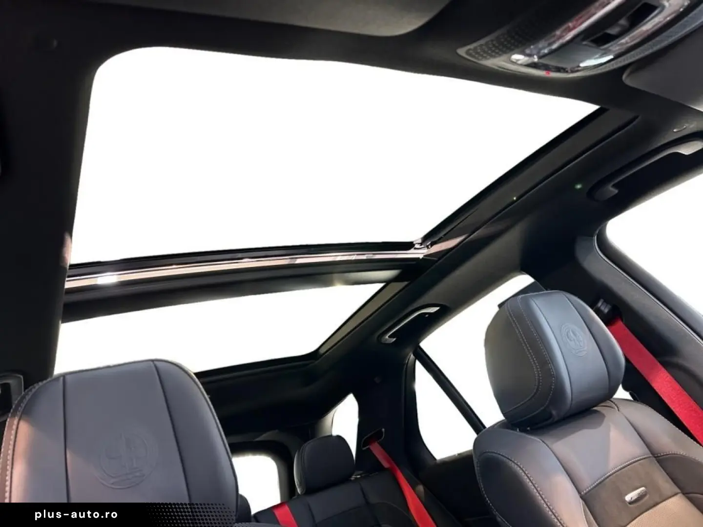 MERCEDES-BENZ AMG GLE 53 Hybrid 4matic  AMG MBUX Burm MBeam