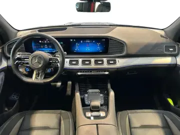 MERCEDES-BENZ AMG GLE 53 Hybrid 4matic  AMG MBUX Burm MBeam