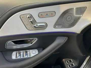 MERCEDES-BENZ AMG GLE 53 Hybrid 4matic  AMG MBUX Burm MBeam