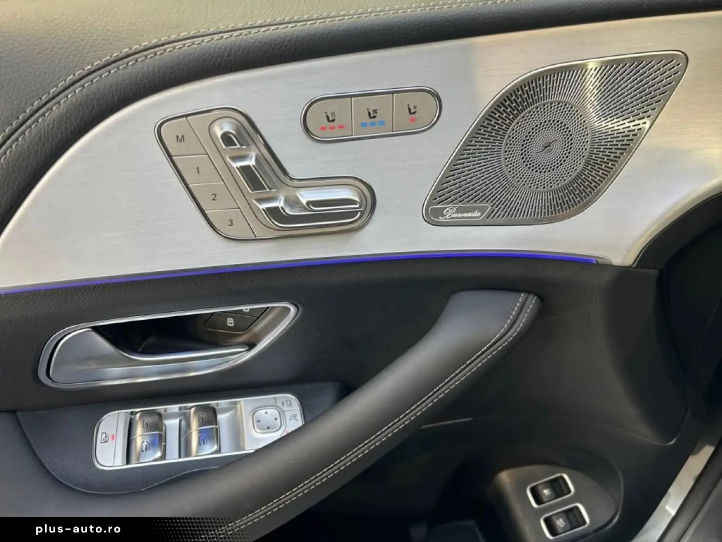 MERCEDES-BENZ AMG GLE 53 Hybrid 4matic  AMG MBUX Burm MBeam