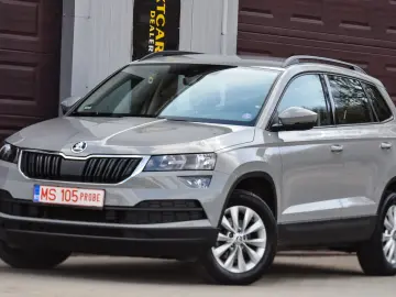 Skoda Karoq 2021 1.5 TSI 150CP DSG