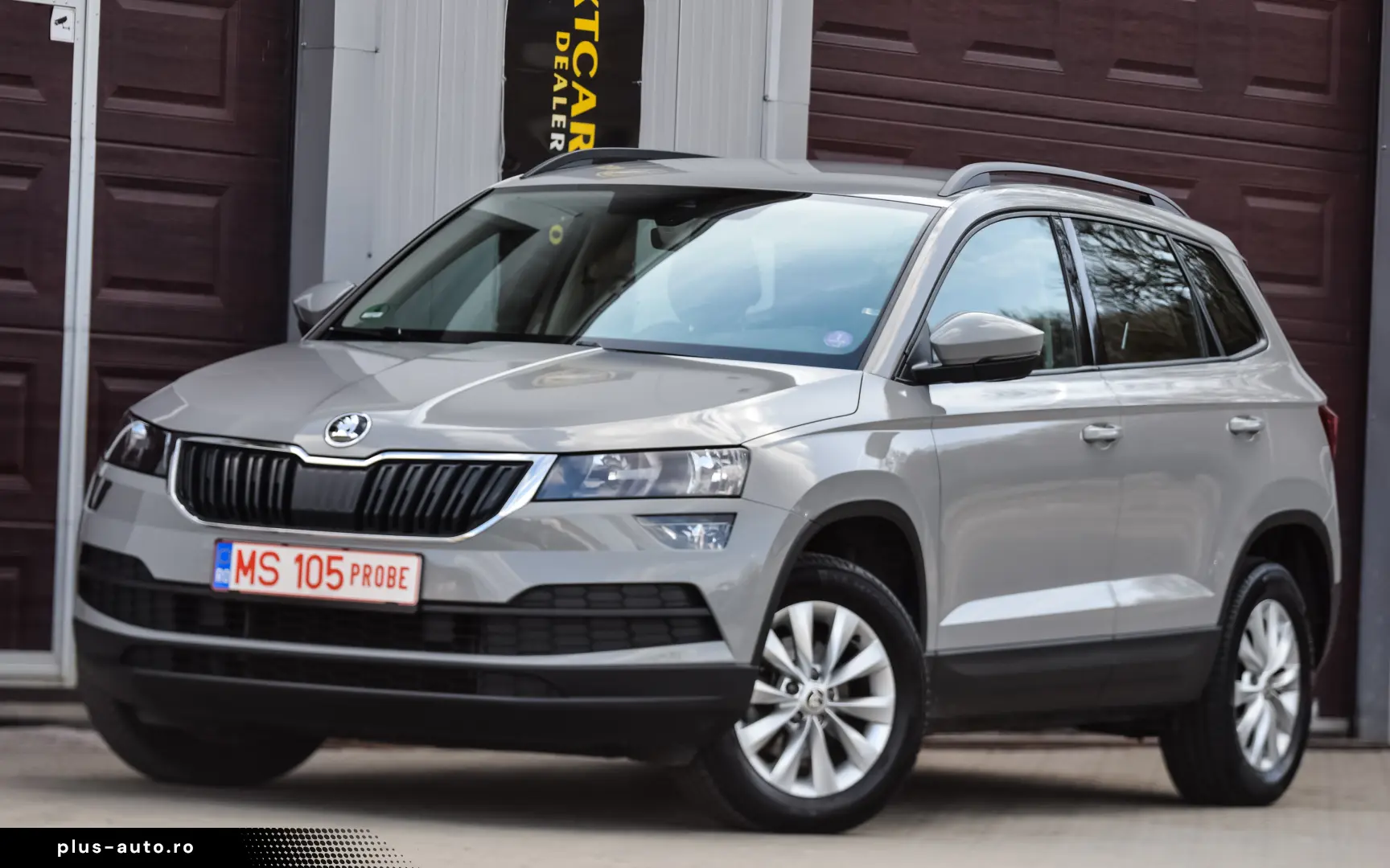 Skoda Karoq 2021 1.5 TSI 150CP DSG