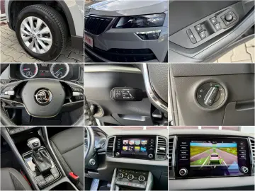 Skoda Karoq 2021 1.5 TSI 150CP DSG