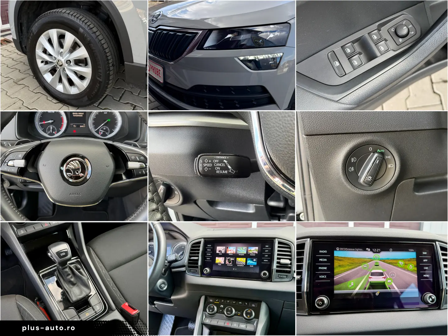 Skoda Karoq 2021 1.5 TSI 150CP DSG