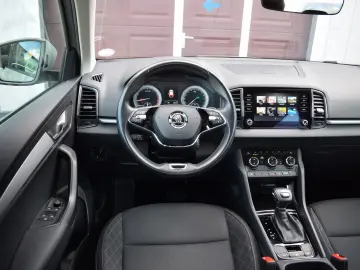Skoda Karoq 2021 1.5 TSI 150CP DSG