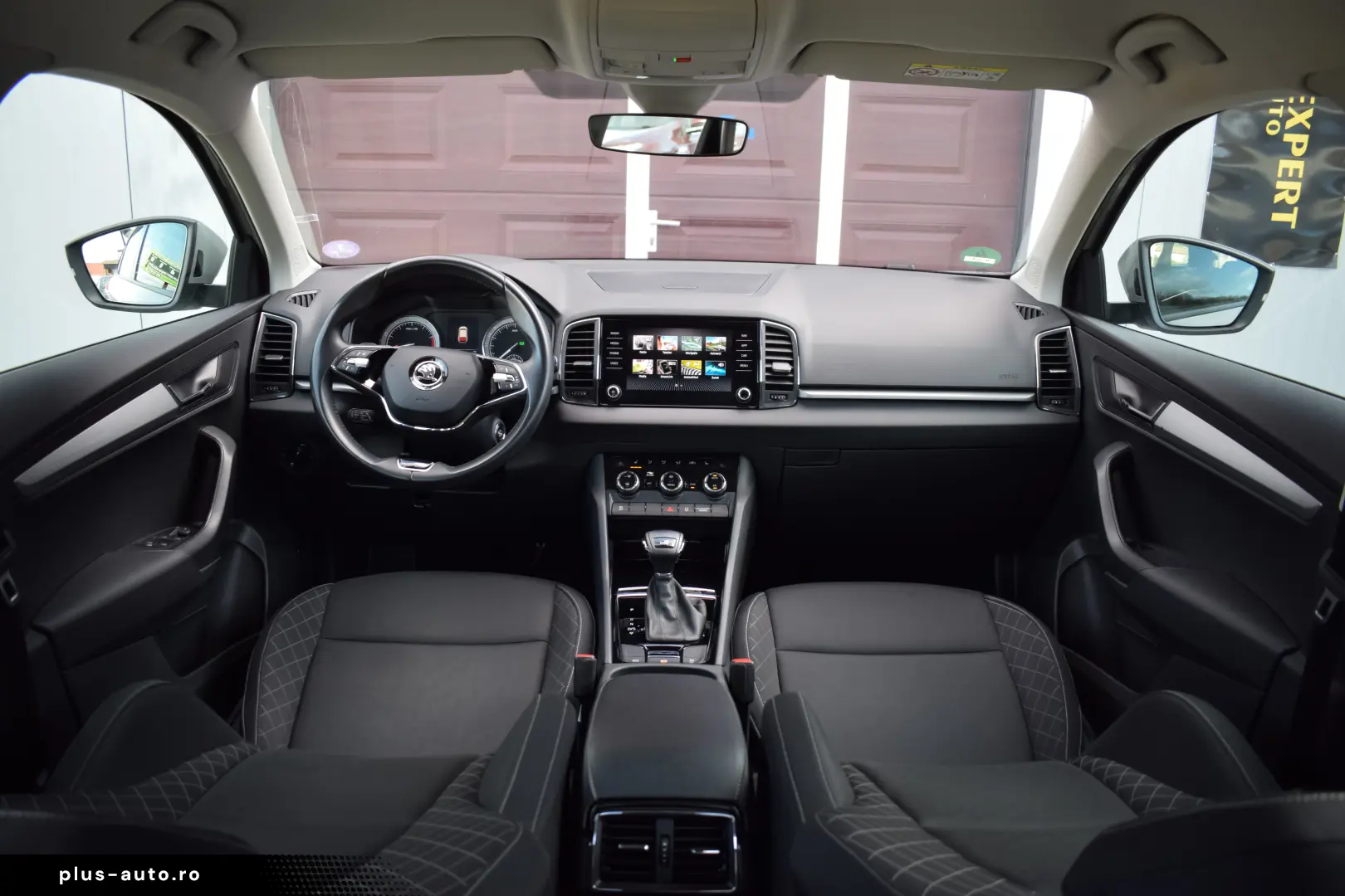 Skoda Karoq 2021 1.5 TSI 150CP DSG