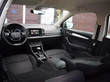 Skoda Karoq 2021 1.5 TSI 150CP DSG