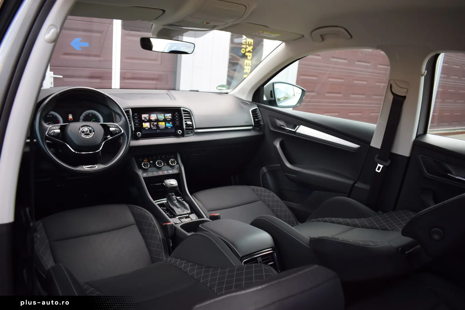 Skoda Karoq 2021 1.5 TSI 150CP DSG