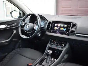 Skoda Karoq 2021 1.5 TSI 150CP DSG