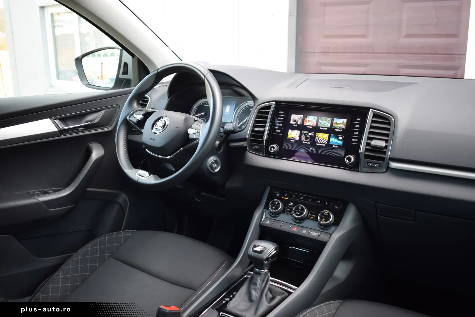 Skoda Karoq 2021 1.5 TSI 150CP DSG