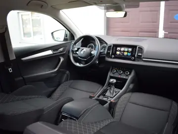 Skoda Karoq 2021 1.5 TSI 150CP DSG