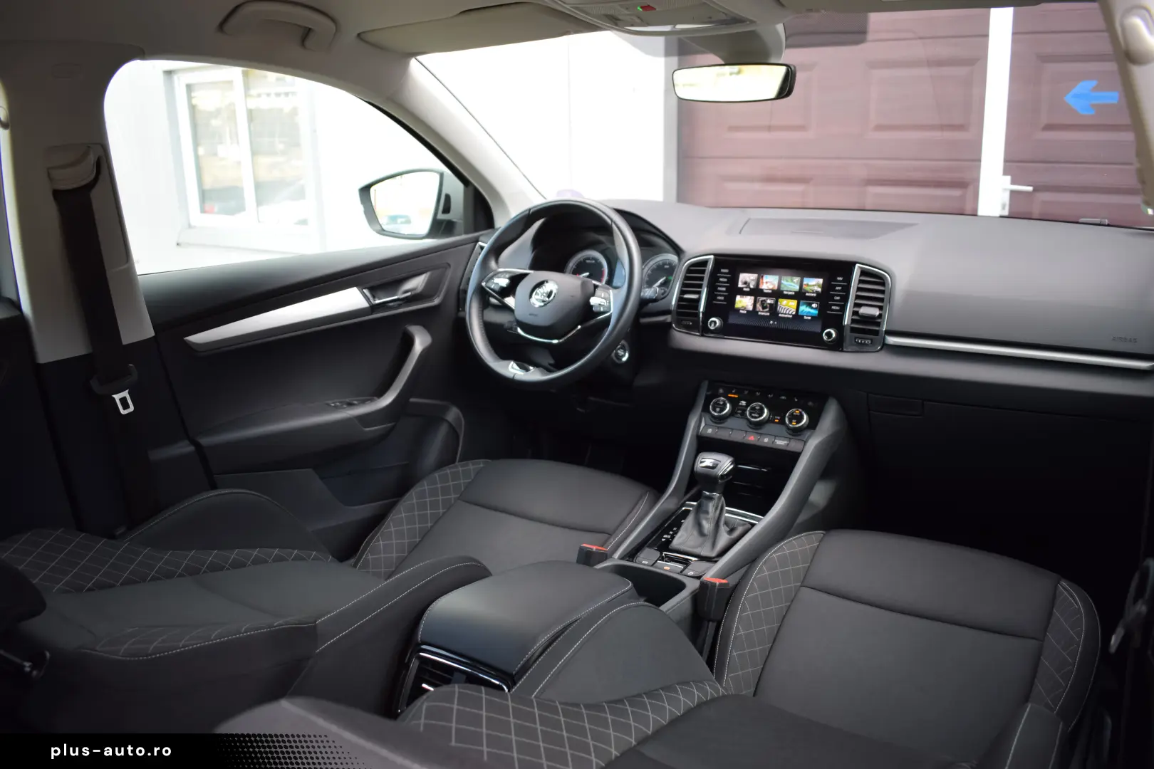 Skoda Karoq 2021 1.5 TSI 150CP DSG