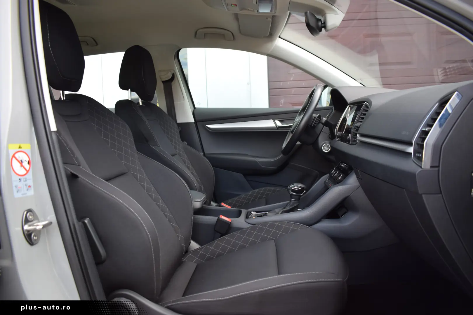 Skoda Karoq 2021 1.5 TSI 150CP DSG