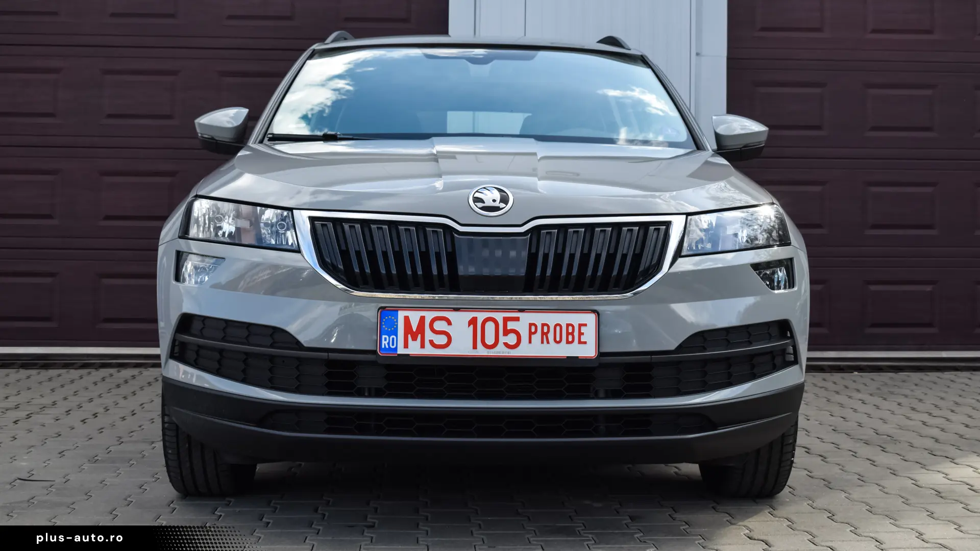 Skoda Karoq 2021 1.5 TSI 150CP DSG