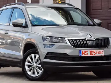 Skoda Karoq 2021 1.5 TSI 150CP DSG