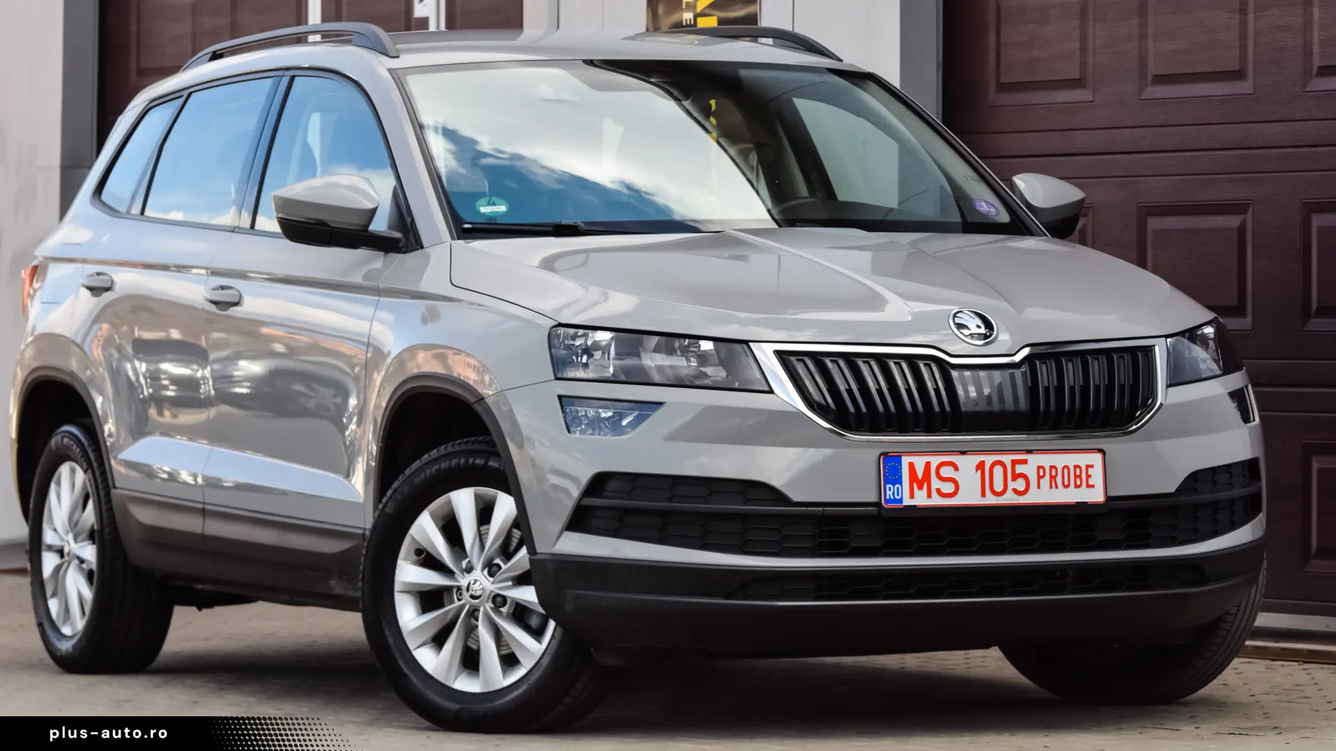 Skoda Karoq 2021 1.5 TSI 150CP DSG