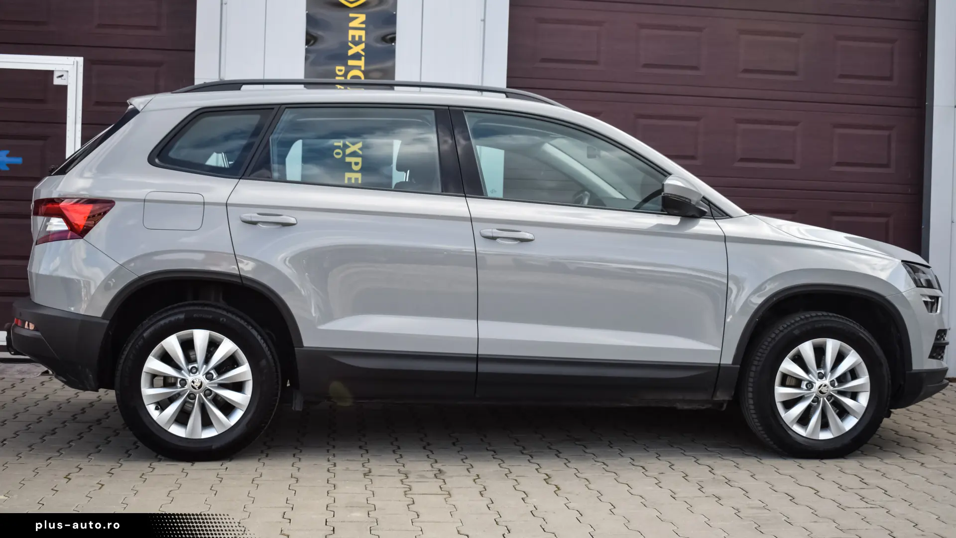 Skoda Karoq 2021 1.5 TSI 150CP DSG