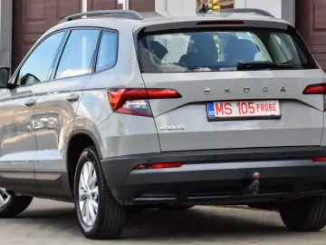 Skoda Karoq 2021 1.5 TSI 150CP DSG