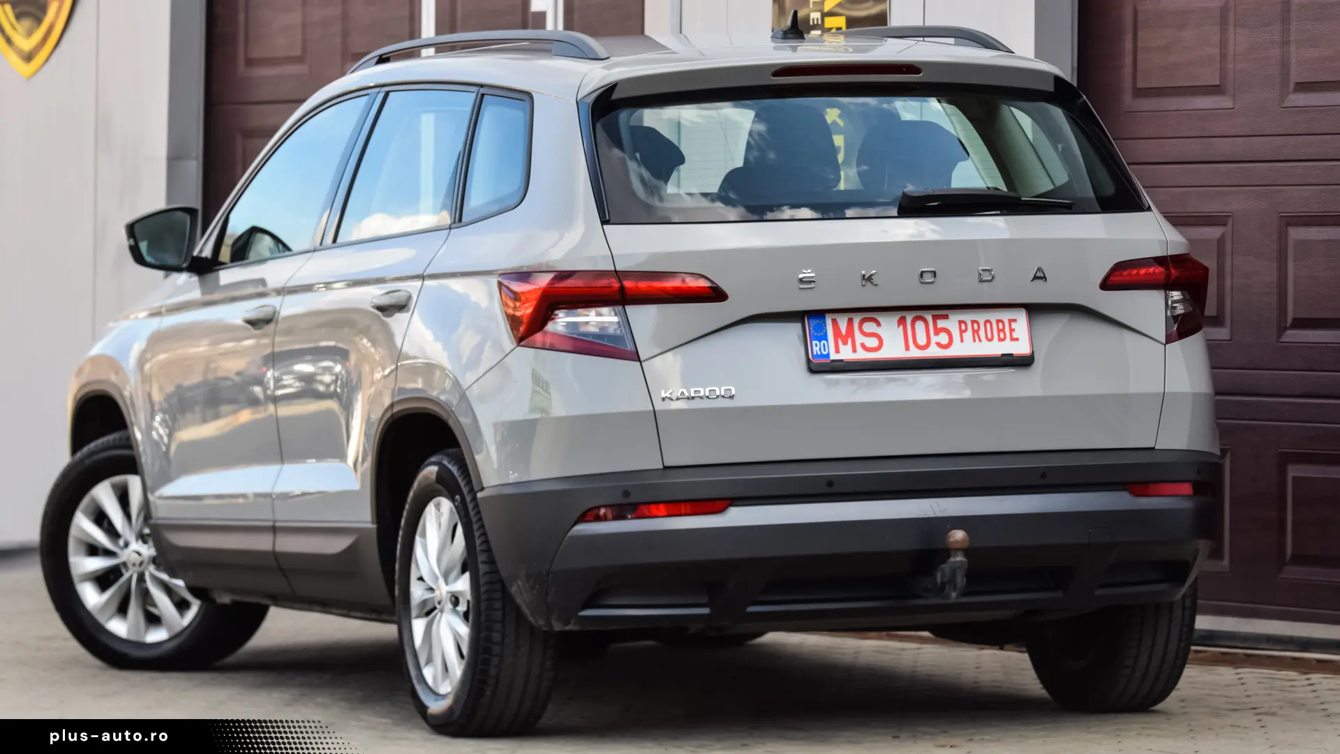 Skoda Karoq 2021 1.5 TSI 150CP DSG