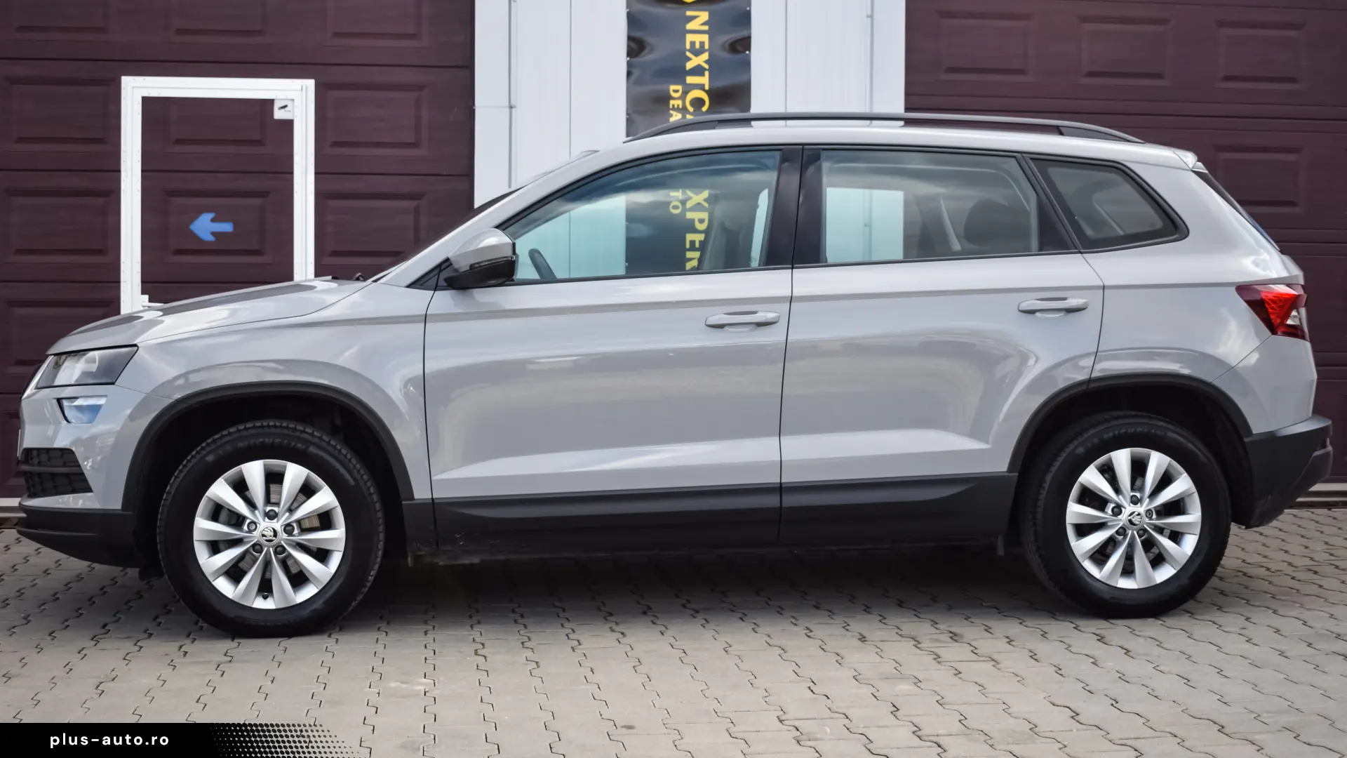 Skoda Karoq 2021 1.5 TSI 150CP DSG
