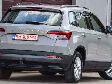 Skoda Karoq 2021 1.5 TSI 150CP DSG