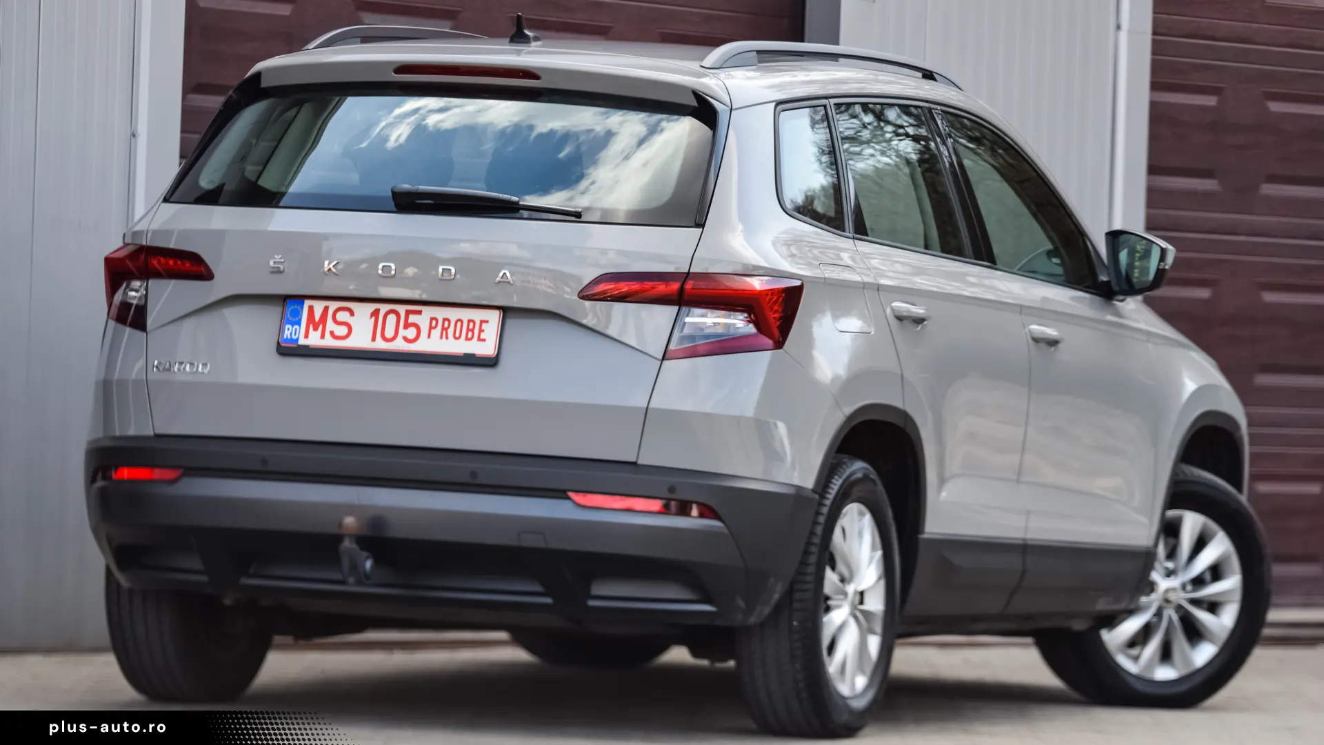 Skoda Karoq 2021 1.5 TSI 150CP DSG