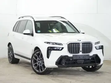 BMW X7 x40d M Sport