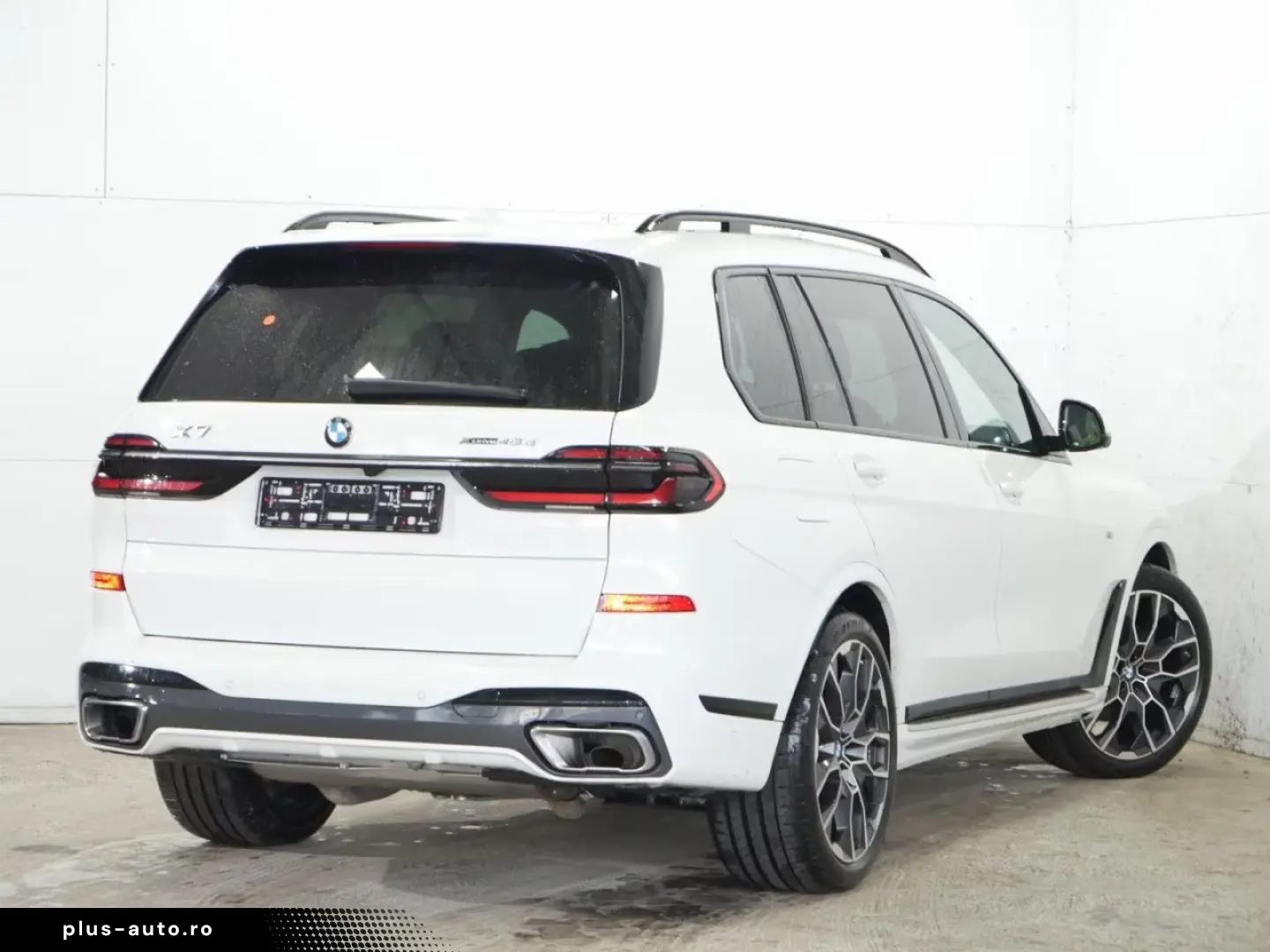 BMW X7 x40d M Sport