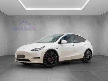 TESLA Model Y Performance Dual AWD 1.HD AMD RYZEN