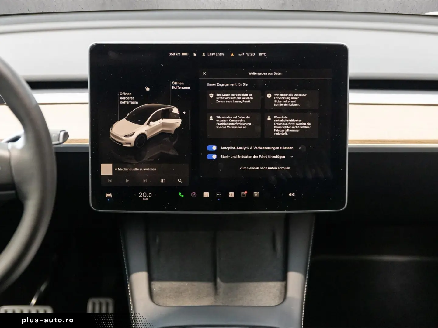 TESLA Model Y Performance Dual AWD 1.HD AMD RYZEN