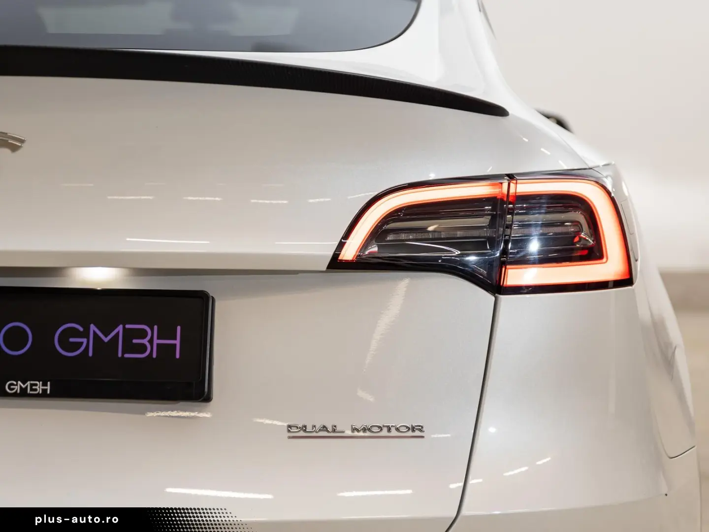 TESLA Model Y Performance Dual AWD 1.HD AMD RYZEN