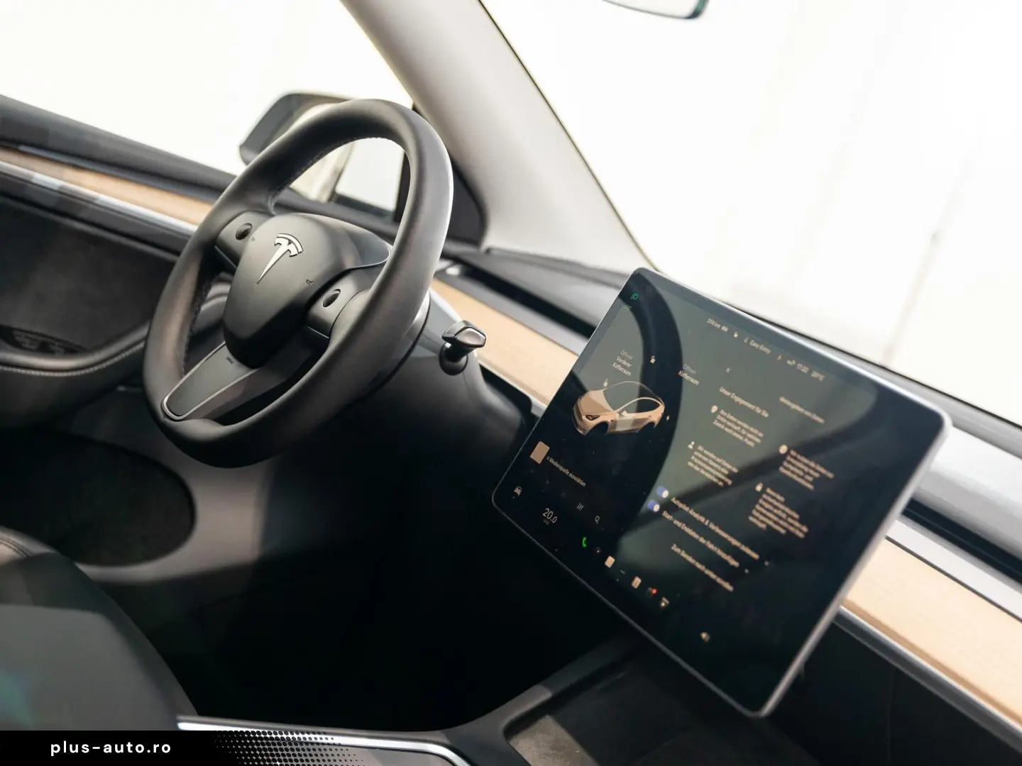 TESLA Model Y Performance Dual AWD 1.HD AMD RYZEN