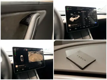 TESLA Model Y Performance Dual AWD 1.HD AMD RYZEN