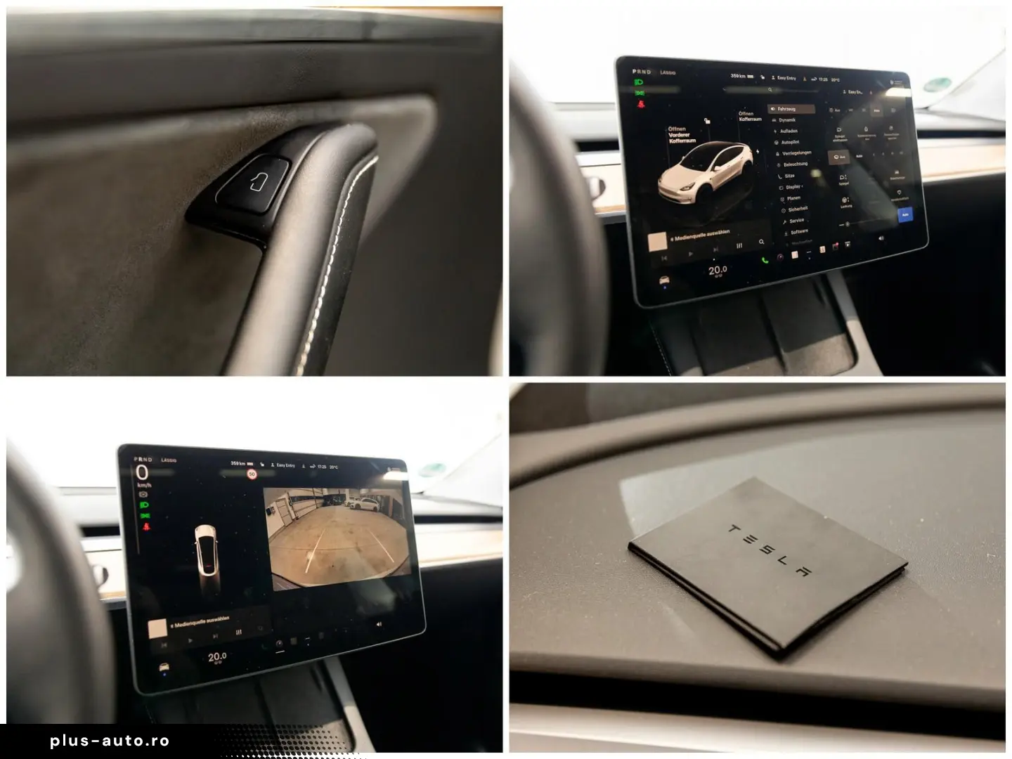 TESLA Model Y Performance Dual AWD 1.HD AMD RYZEN