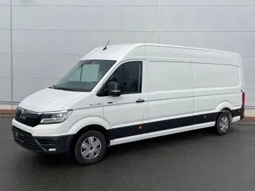 MAN TGE 3.180 L4H3 Kasten 4x4 LED TEMPOMAT DIFF AHK