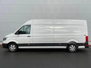 MAN TGE 3.180 L4H3 Kasten 4x4 LED TEMPOMAT DIFF AHK