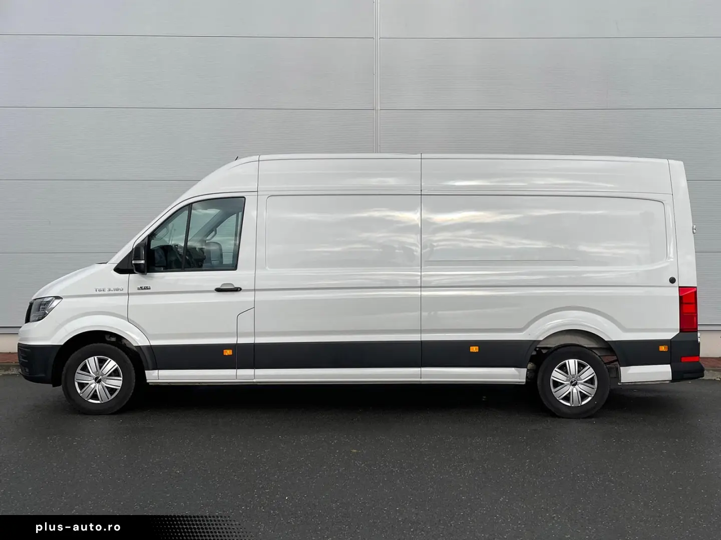 MAN TGE 3.180 L4H3 Kasten 4x4 LED TEMPOMAT DIFF AHK