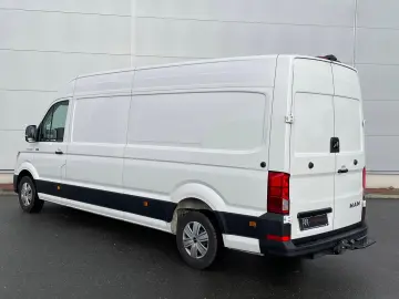 MAN TGE 3.180 L4H3 Kasten 4x4 LED TEMPOMAT DIFF AHK