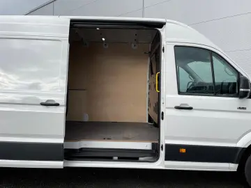 MAN TGE 3.180 L4H3 Kasten 4x4 LED TEMPOMAT DIFF AHK