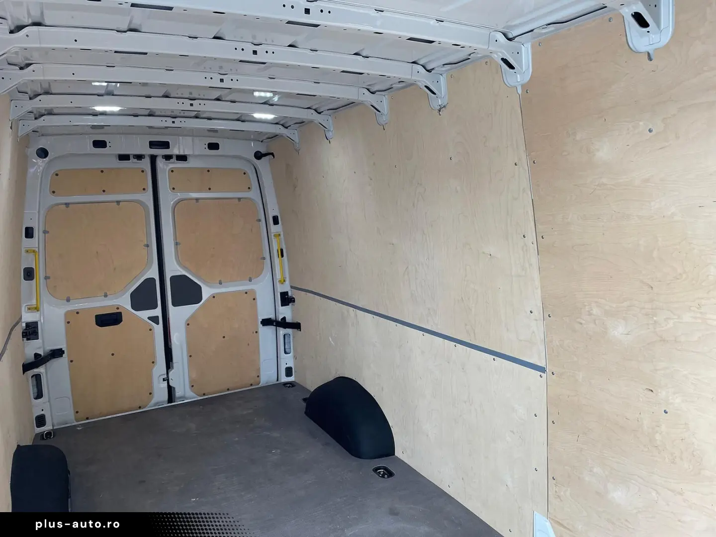 MAN TGE 3.180 L4H3 Kasten 4x4 LED TEMPOMAT DIFF AHK