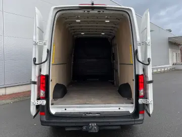 MAN TGE 3.180 L4H3 Kasten 4x4 LED TEMPOMAT DIFF AHK