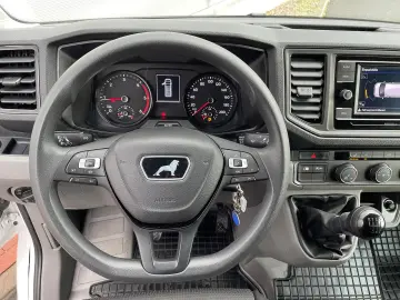 MAN TGE 3.180 L4H3 Kasten 4x4 LED TEMPOMAT DIFF AHK